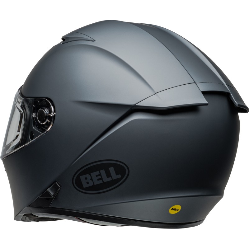 Casco BELL Lithium Mips - Matte Dark Titanium