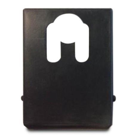 Protector de plastico para maquina de ruedas Fasep 4 piezas