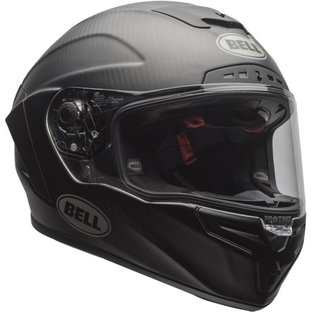 Casco BELL Race Star Flex DLX Solid