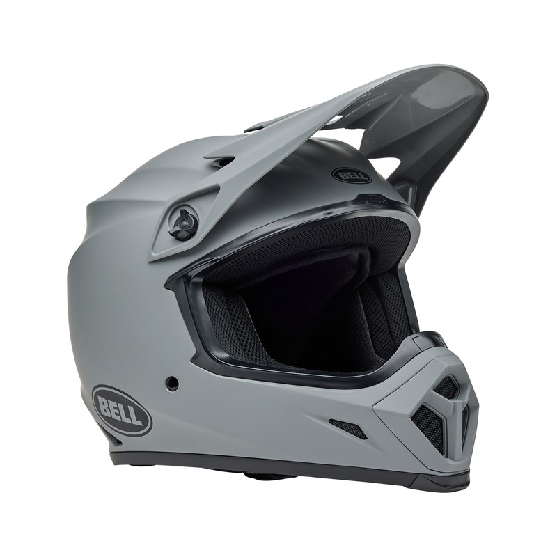 Casco BELL MX-9 Mips - Matte Solid Nardo