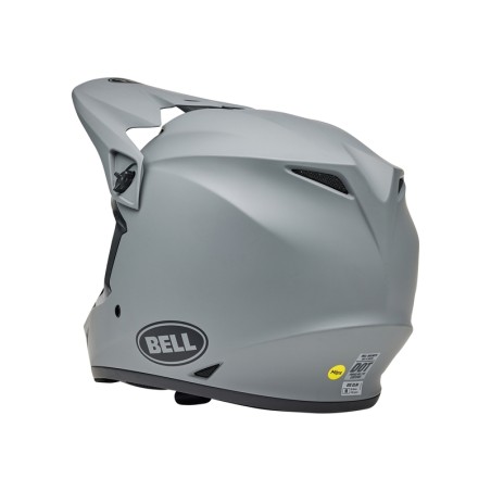 Casco BELL MX-9 Mips - Matte Solid Nardo