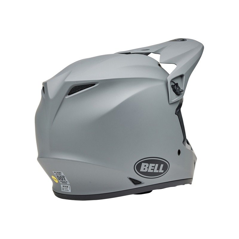 Casco BELL MX-9 Mips - Matte Solid Nardo