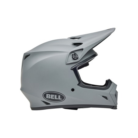 Casco BELL MX-9 Mips - Matte Solid Nardo