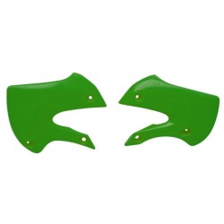 Paneles laterales de radiador RACETECH