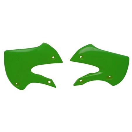 Paneles laterales de radiador RACETECH