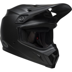 Casco BELL MX-9 Mips - Matte Black 2