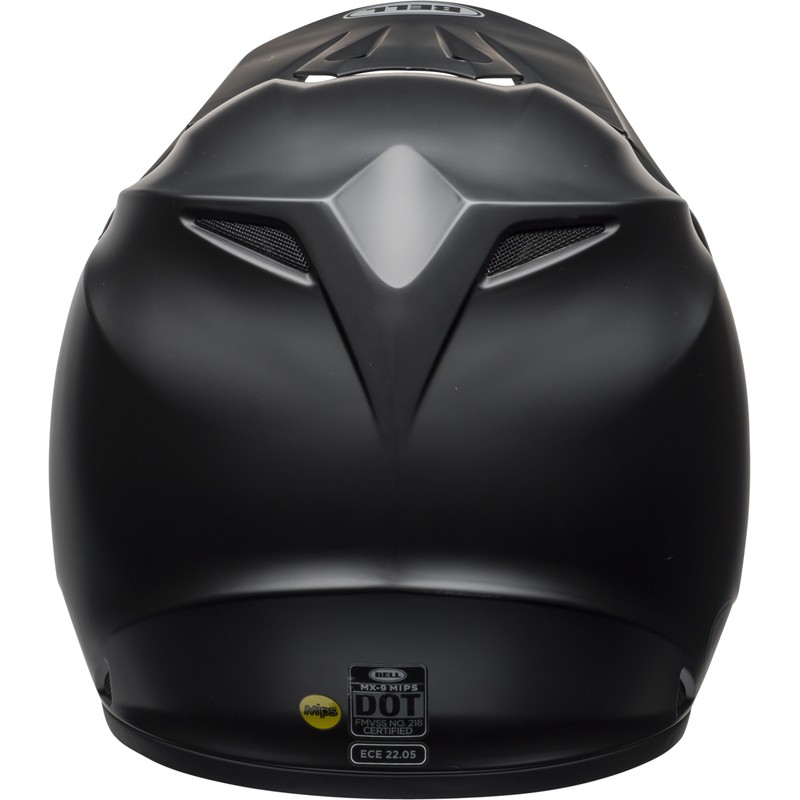 Casco BELL MX-9 Mips - Matte Black
