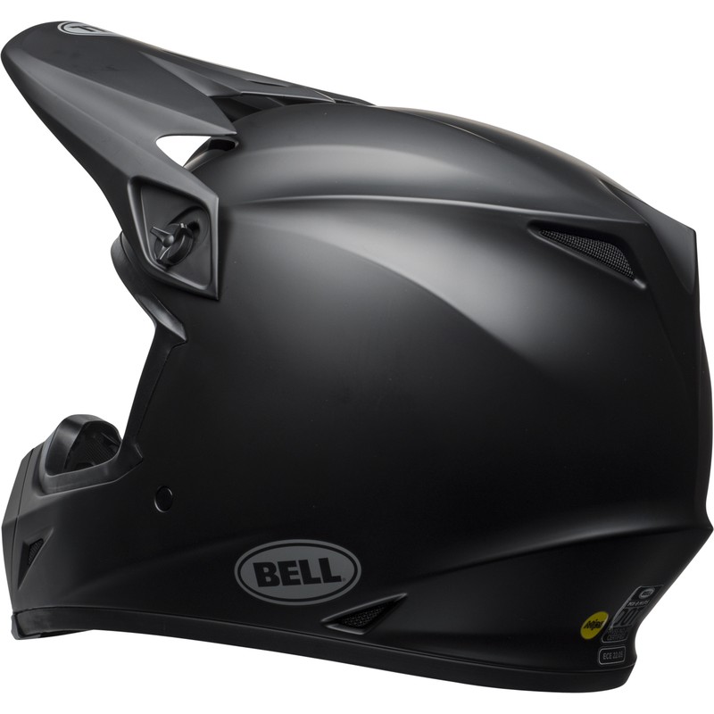 Casco BELL MX-9 Mips - Matte Black