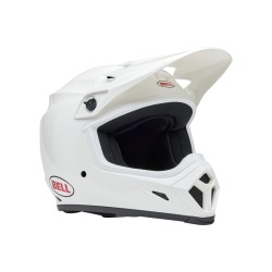 Casco BELL MX-9 Mips - Gloss Solid White 2