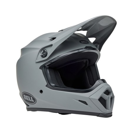 Casco BELL MX-9 Mips - Matte Solid Nardo