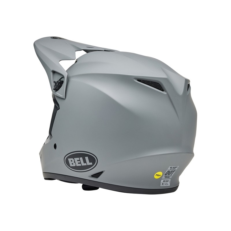 Casco BELL MX-9 Mips - Matte Solid Nardo