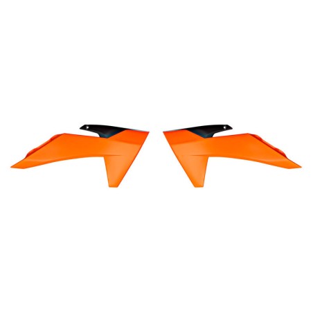 Paneles laterales radiador RACETECH