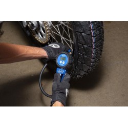 Manómetro digital de neumáticos MOTION PRO 60 psi 2