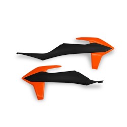 Paneles laterales radiador UFO original KTM EXC