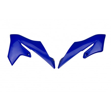 Aletines de radiador POLISPORT - Yamaha YZ65