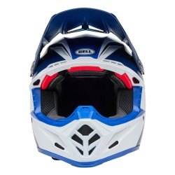 Casco BELL Moto-9S Flex - Merchant Gloss Blues 2