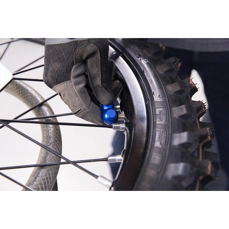 Manómetro digital de neumáticos MOTION PRO 60 psi