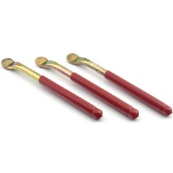 Kit 3 desmontables de acero al carbono 170mm BUZZETTI