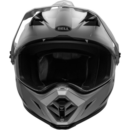 Casco BELL MX-9 Adventure MIPS - Alpine Gloss White/Black