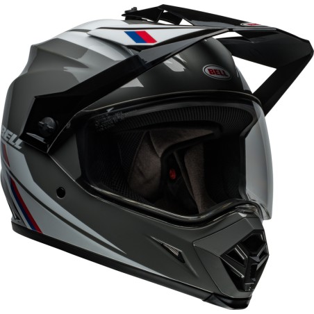 Casco BELL MX-9 Adventure MIPS - Alpine Gloss Nardo/Black