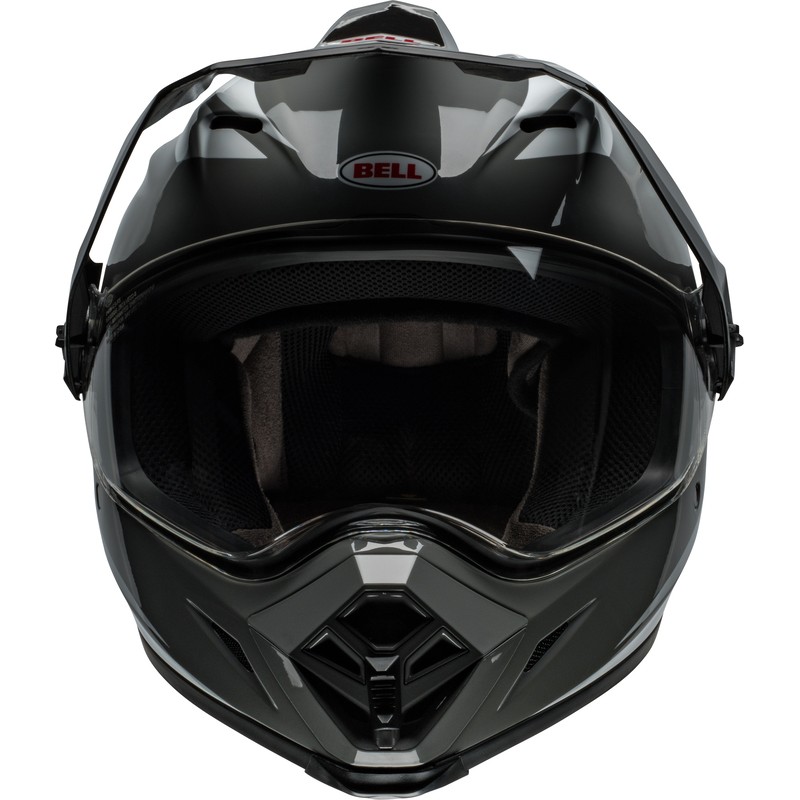 Casco BELL MX-9 Adventure MIPS - Alpine Gloss Nardo/Black