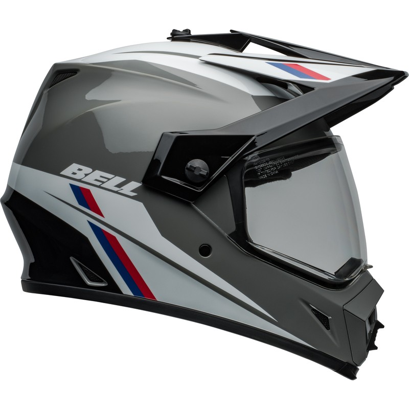 Casco BELL MX-9 Adventure MIPS - Alpine Gloss Nardo/Black
