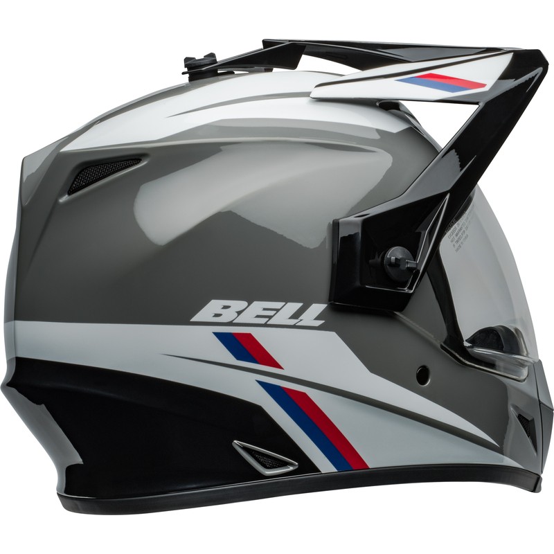 Casco BELL MX-9 Adventure MIPS - Alpine Gloss Nardo/Black