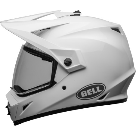 Casco BELL MX-9 Adventure MIPS - Gloss White
