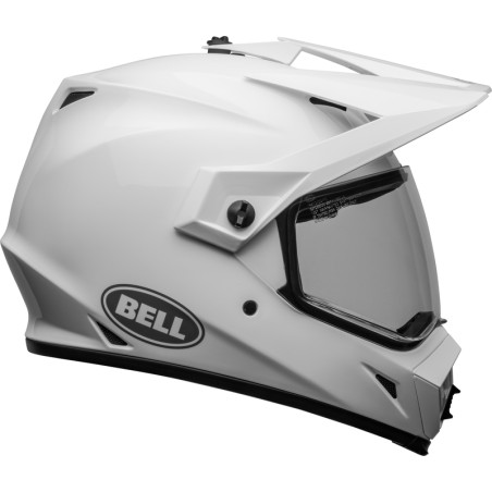 Casco BELL MX-9 Adventure MIPS - Gloss White