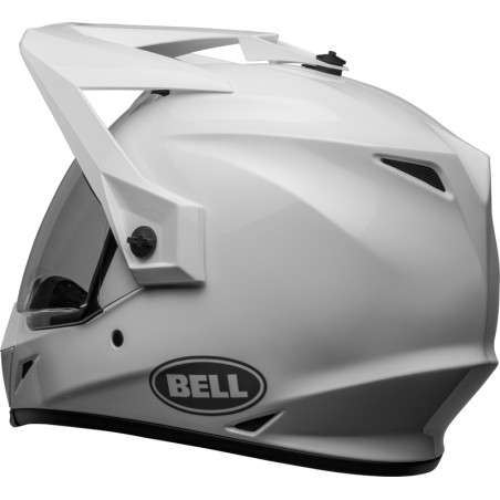 Casco BELL MX-9 Adventure MIPS - Gloss White