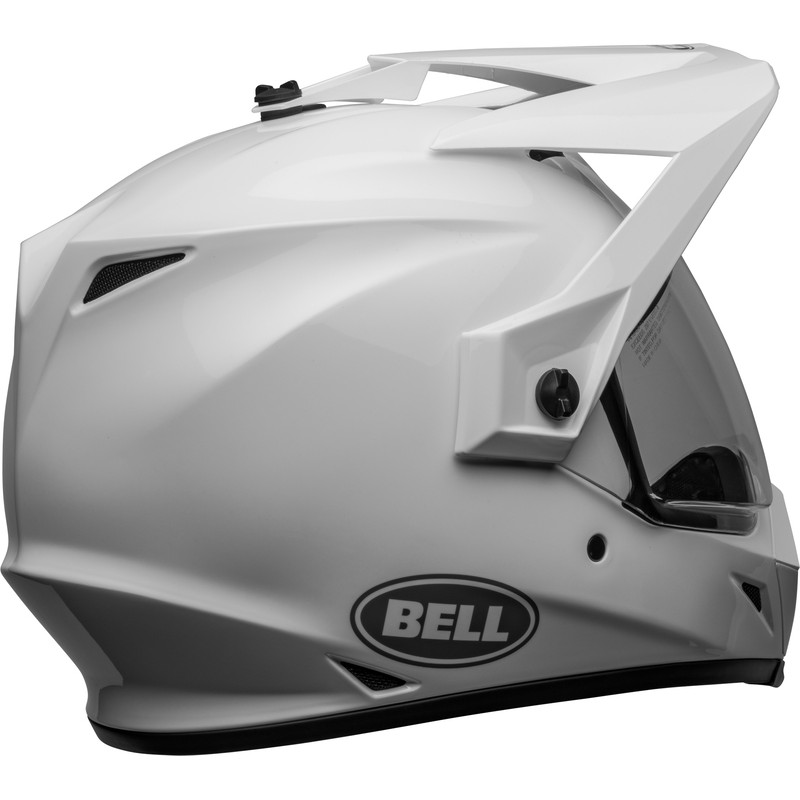Casco BELL MX-9 Adventure MIPS - Gloss White