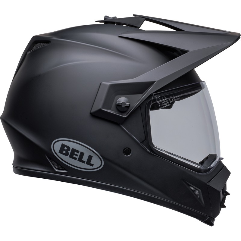 Casco BELL MX-9 Adventure MIPS - Matte Black