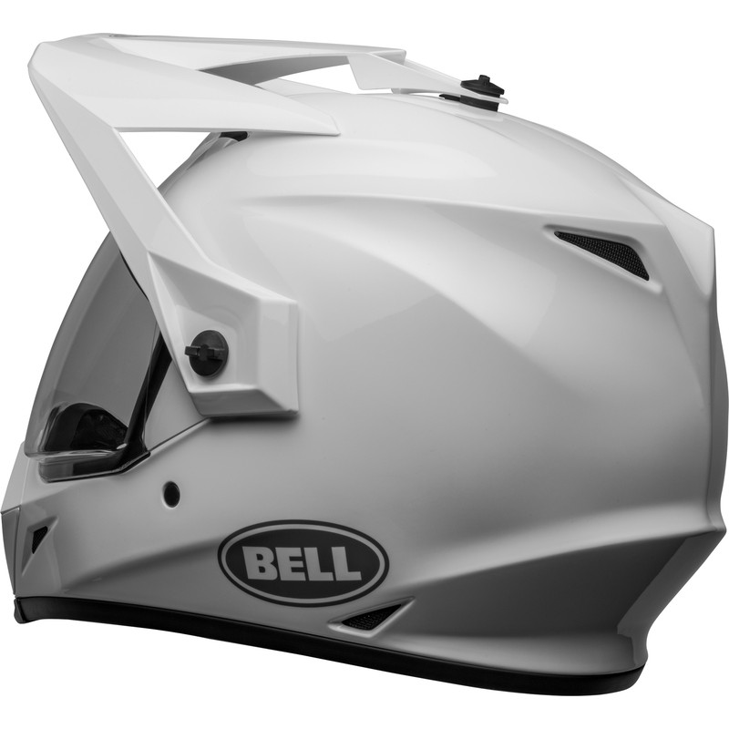 Casco BELL MX-9 Adventure MIPS - Gloss White