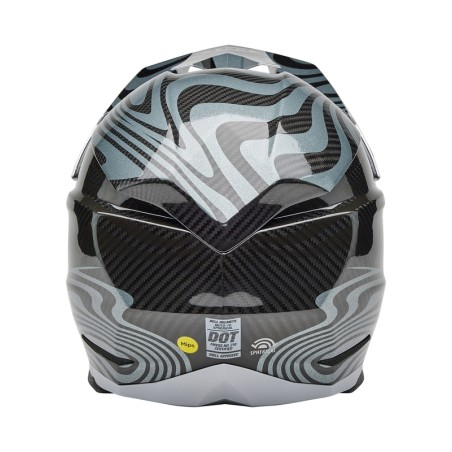 Casco BELL Moto-10 Spherical Mips - Cortex Silver Gray
