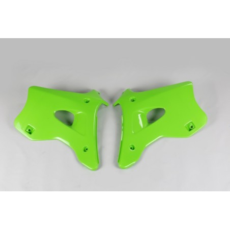 Tapas de radiador UFO