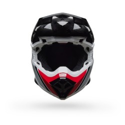 Casco BELL Moto-10 Spherical - RSD Old Glory Gloss Red/Blue 2