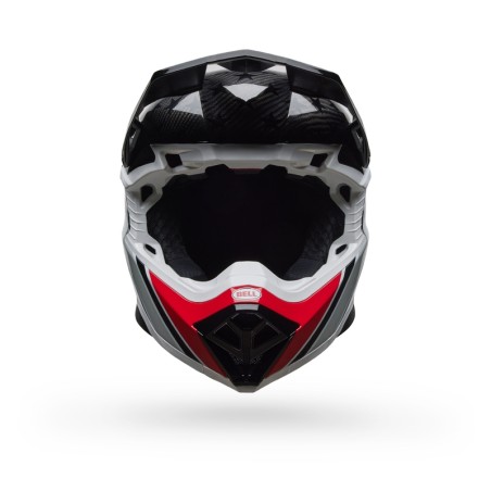 Casco BELL Moto-10 Spherical - RSD Old Glory Gloss Red/Blue