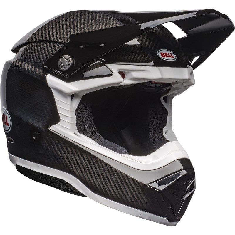 Casco BELL Moto-10 Spherical Solid