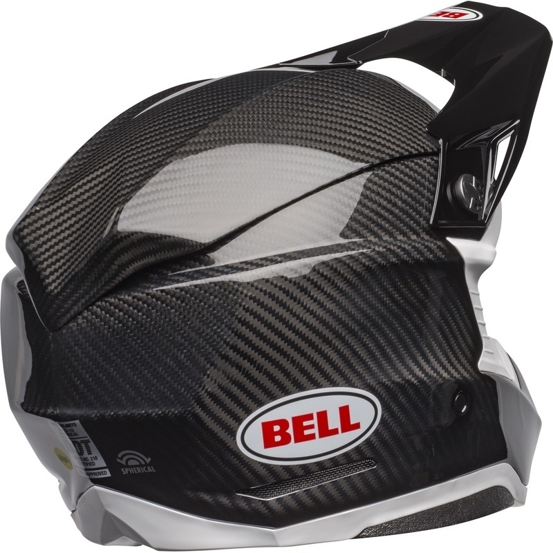 Casco BELL Moto-10 Spherical Solid