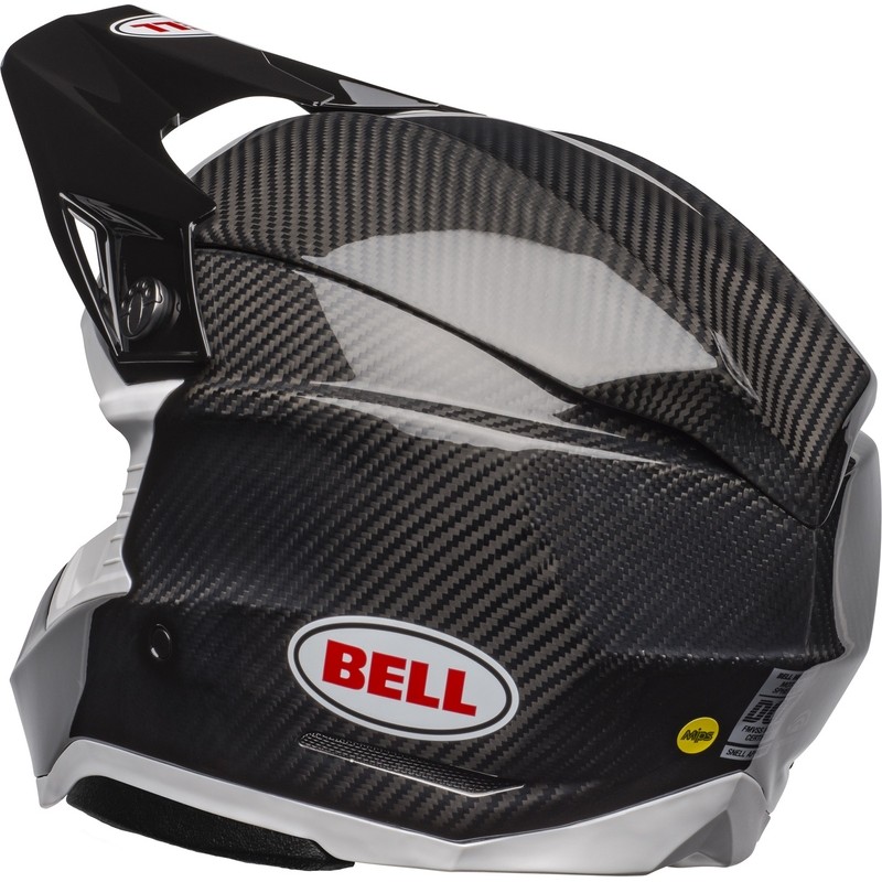 Casco BELL Moto-10 Spherical Solid
