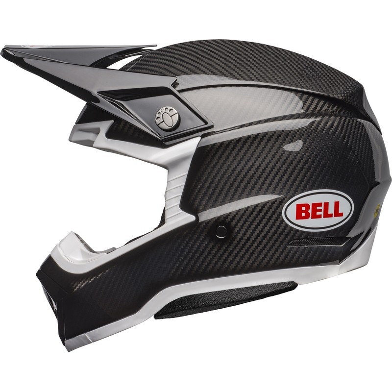 Casco BELL Moto-10 Spherical Solid