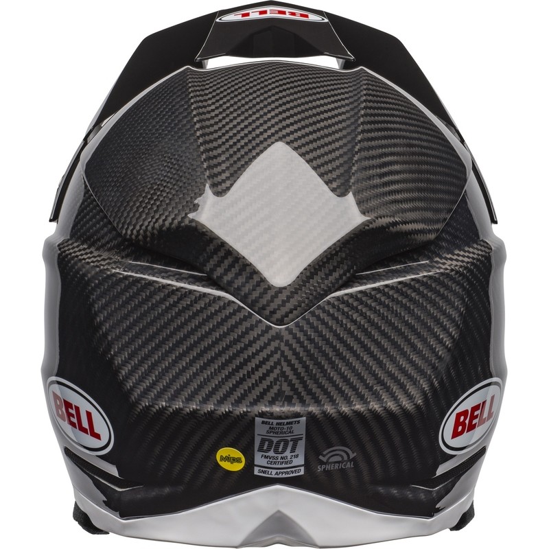 Casco BELL Moto-10 Spherical Solid