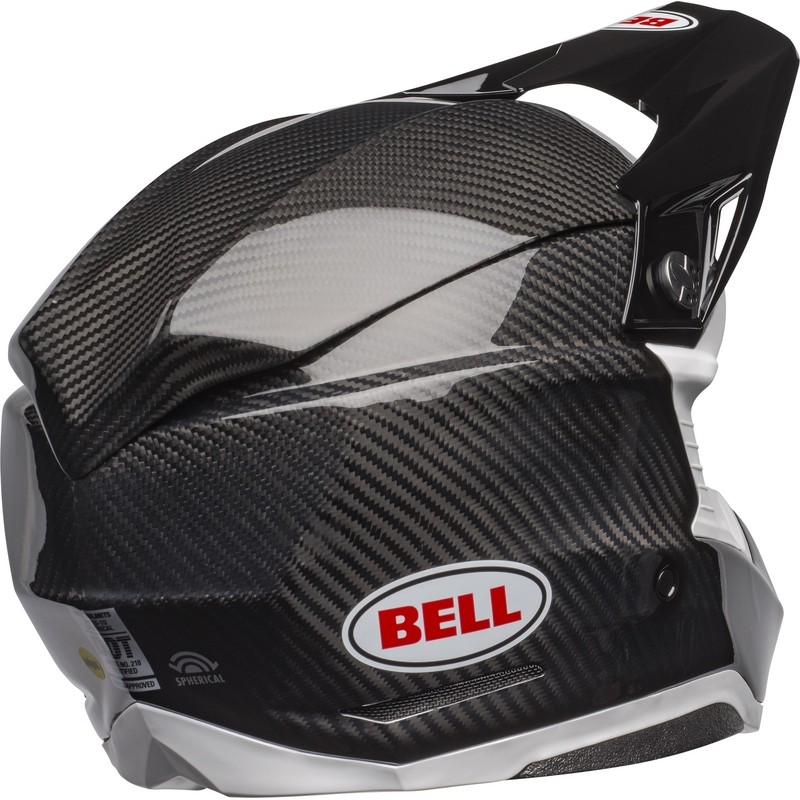 Casco BELL Moto-10 Spherical Solid