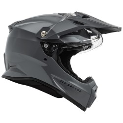 Casco FLY RACING Trekker Solid - Gris 2