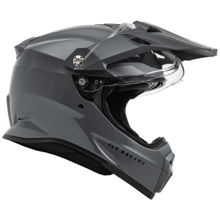 Casco FLY RACING Trekker Solid - Gris