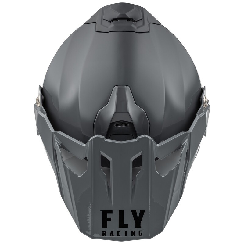 Casco FLY RACING Trekker Solid - Gris