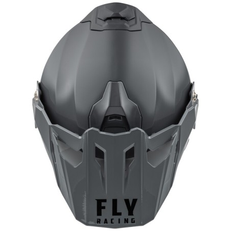 Casco FLY RACING Trekker Solid - Gris