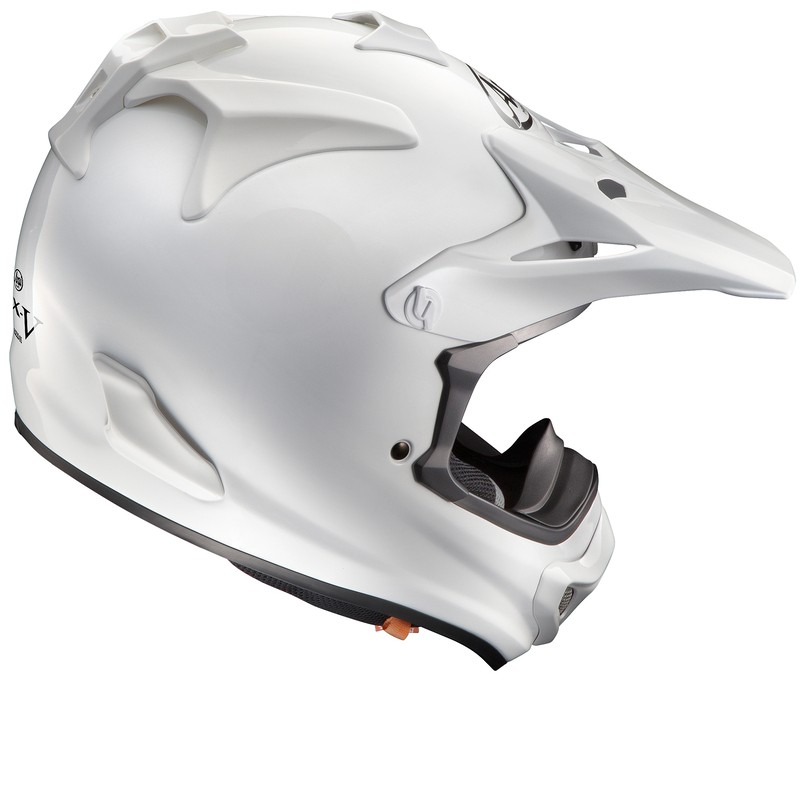 Casco ARAI MX-V EVO - Blanco