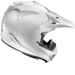 Casco ARAI MX-V EVO - Blanco 2