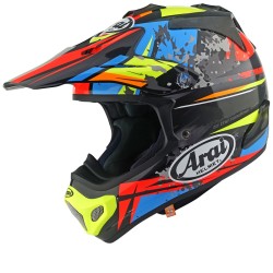 Casco ARAI MX-V EVO Track